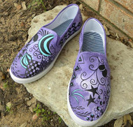 Sabrina Canvas Shoes